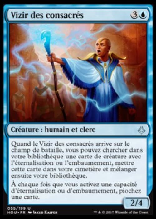 Carte HOU-055