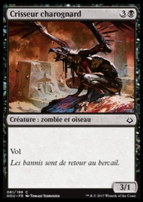 Carte HOU-061