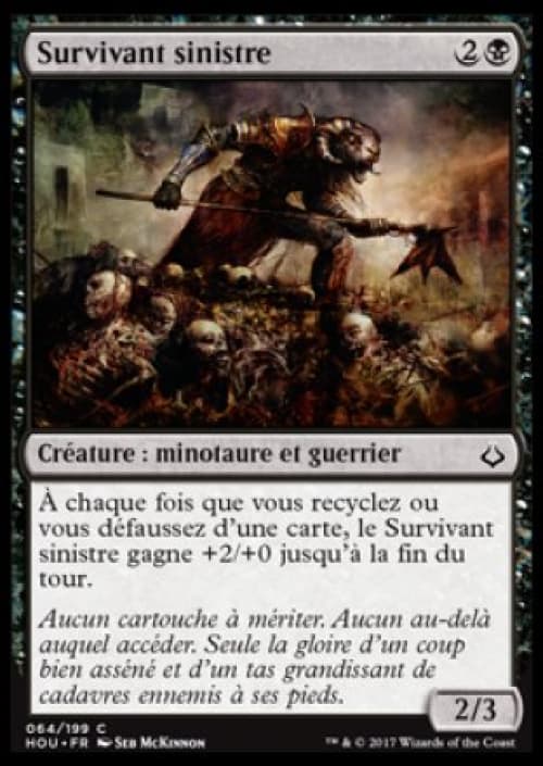 Carte HOU-064
