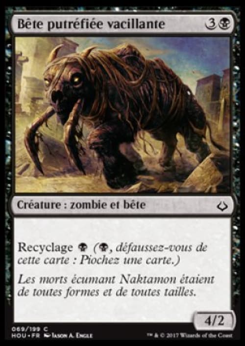 Carte HOU-069