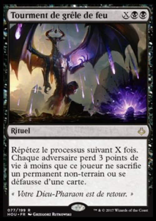 Carte HOU-077