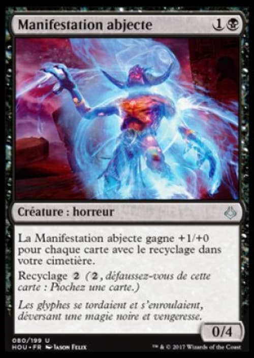 Carte HOU-079