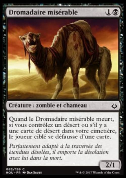 Carte HOU-082