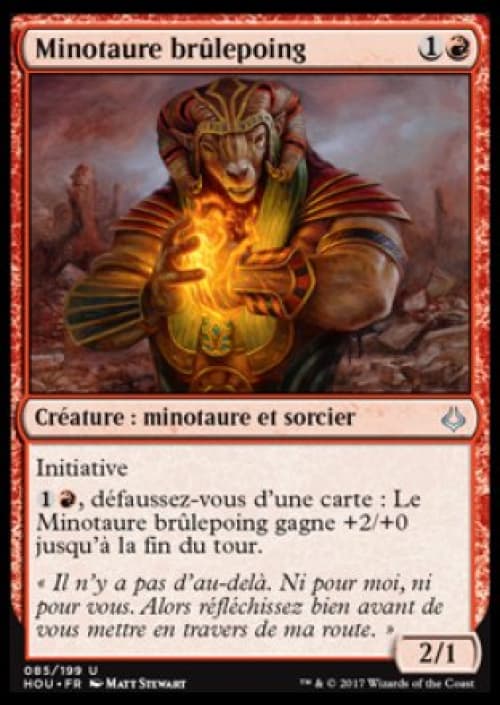 Carte HOU-085