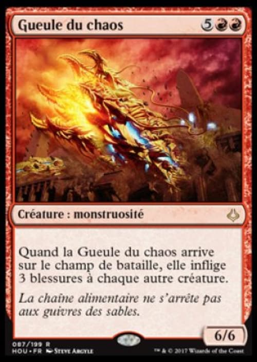 Carte HOU-087