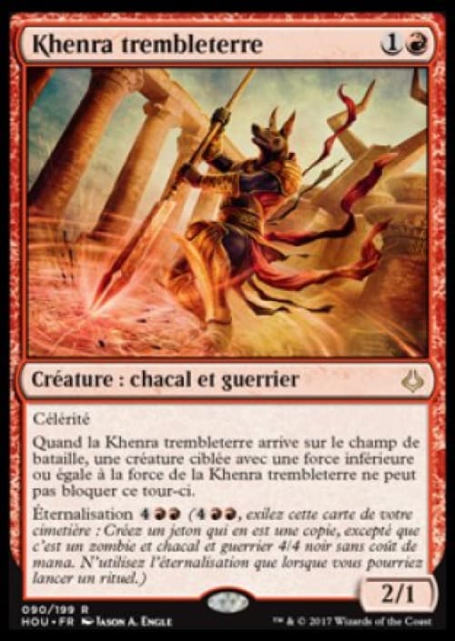 Carte HOU-090