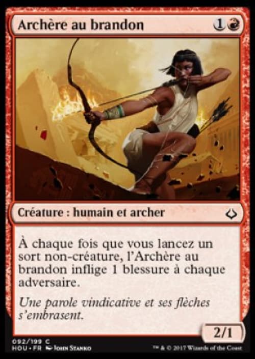 Carte HOU-092