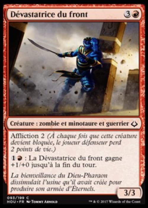 Carte HOU-093