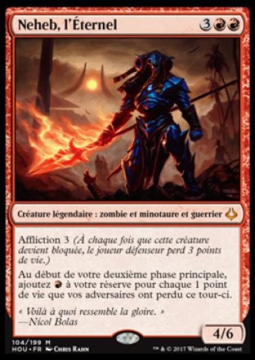 Carte HOU-104