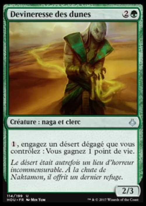 Carte HOU-114