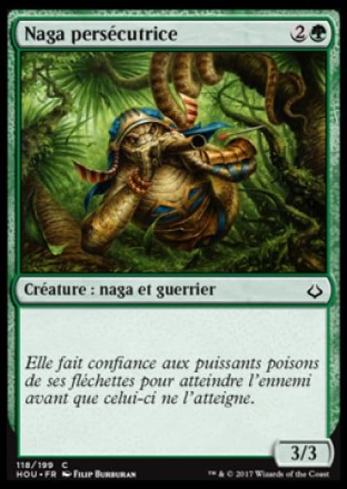 Carte HOU-118