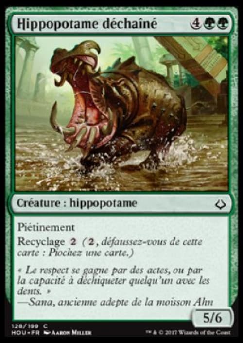 Carte HOU-128