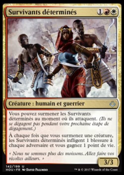 Carte HOU-142