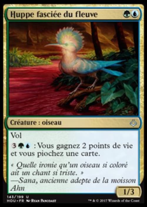 Carte HOU-143