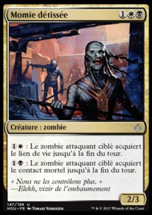 Carte HOU-147