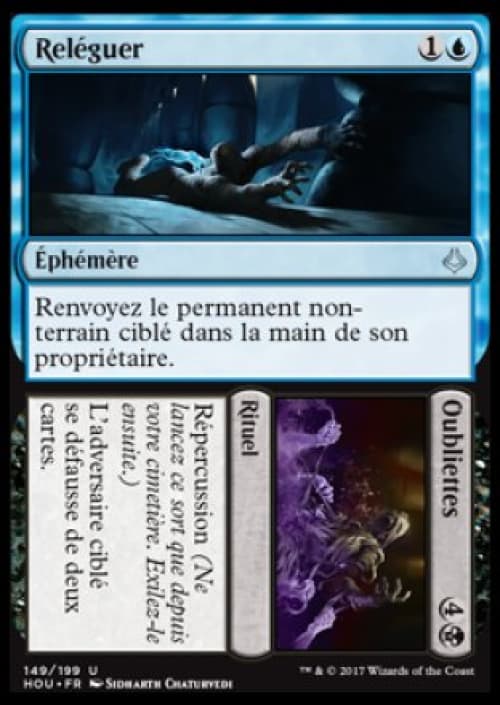 Carte HOU-149