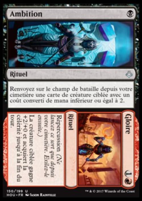 Carte HOU-150