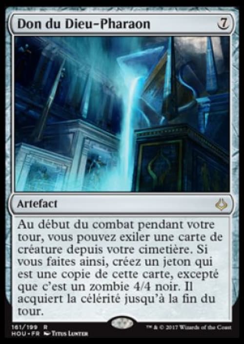 Carte HOU-161
