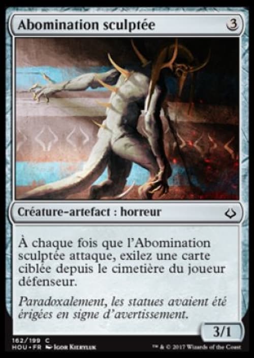 Carte HOU-162