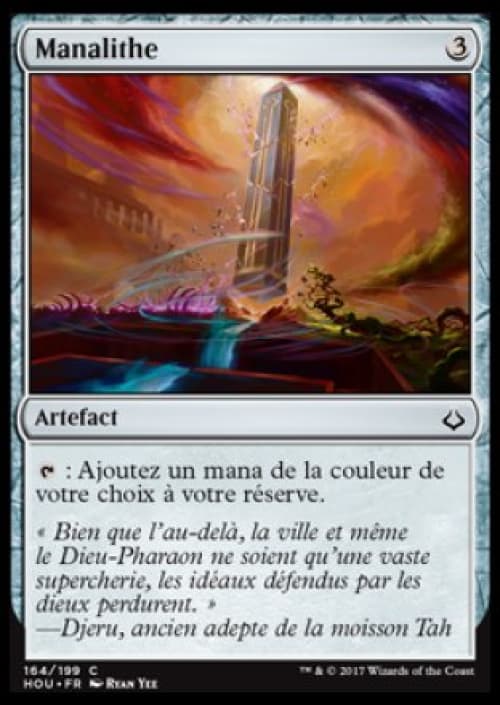 Carte HOU-164