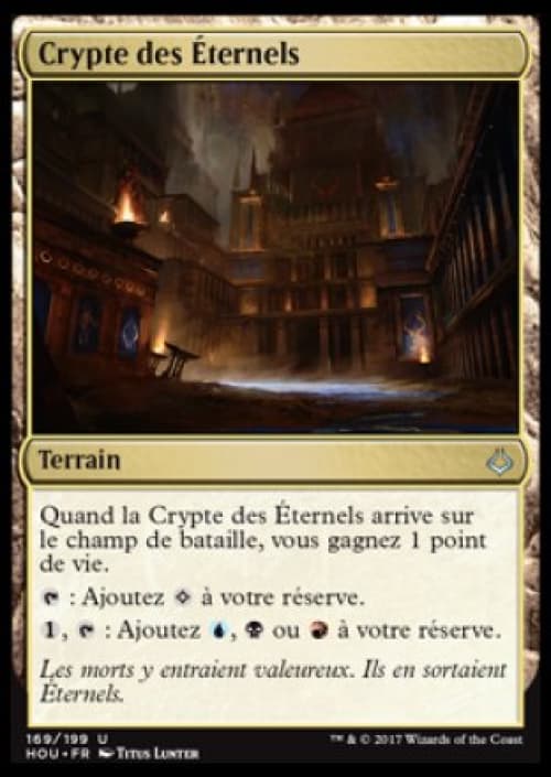Carte HOU-169