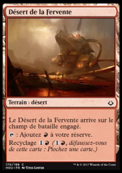 Carte HOU-170