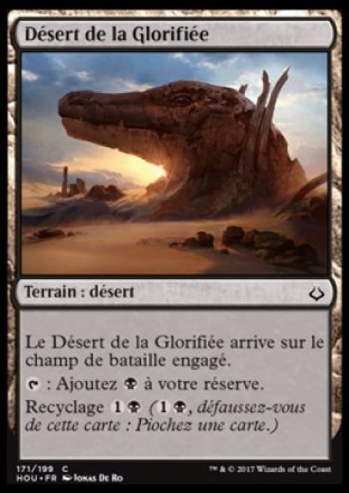 Carte HOU-171