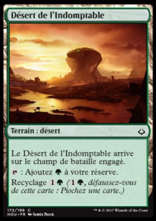 Carte HOU-172