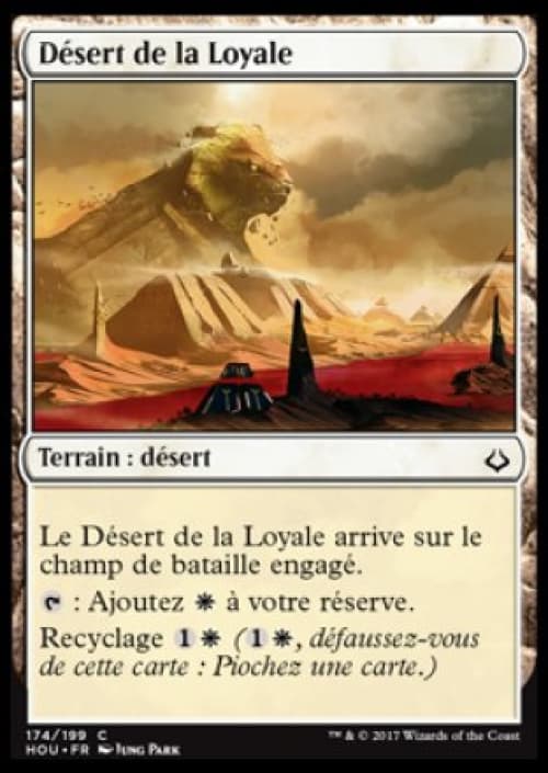 Carte HOU-174
