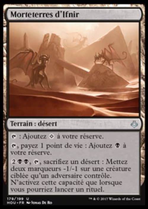 Carte HOU-179
