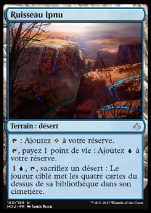 Carte HOU-180