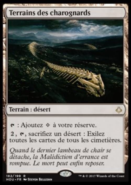 Carte HOU-182