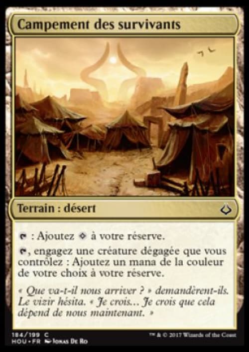 Carte HOU-184