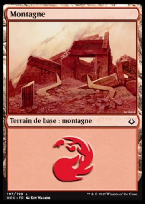 Carte HOU-197
