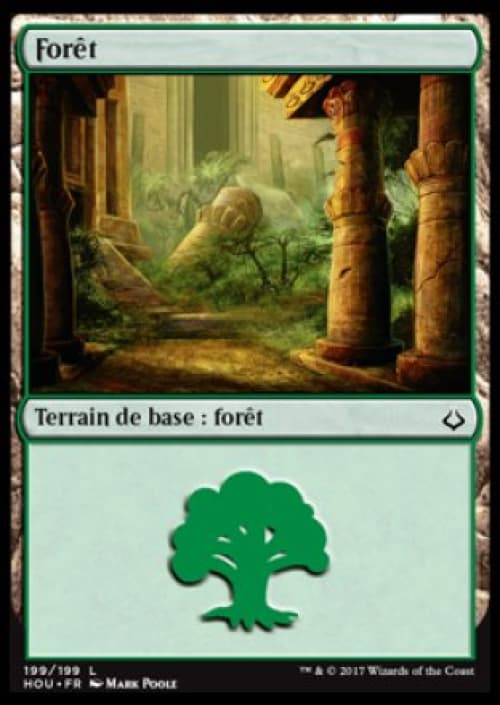 Carte HOU-199