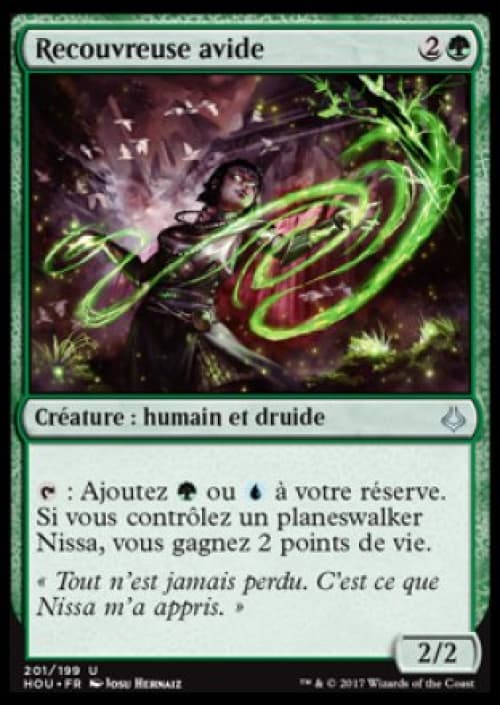 Carte HOU-201