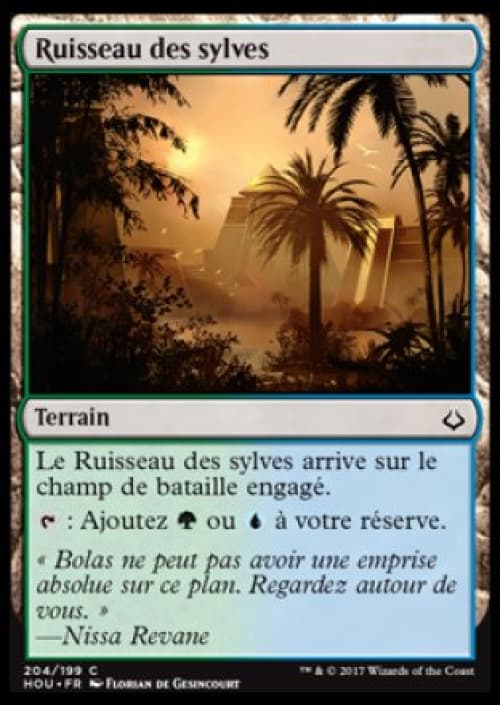 Carte HOU-204