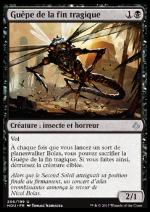 Carte HOU-206