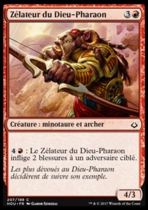Carte HOU-207