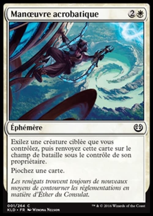 Carte KLD-001