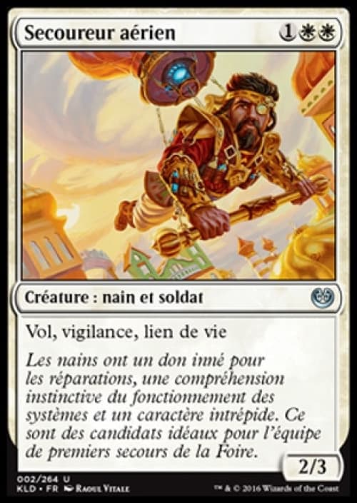 Carte KLD-002