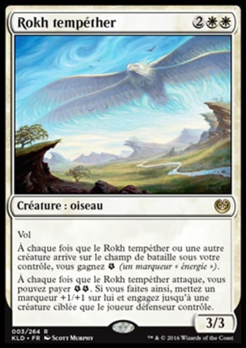 Carte KLD-003