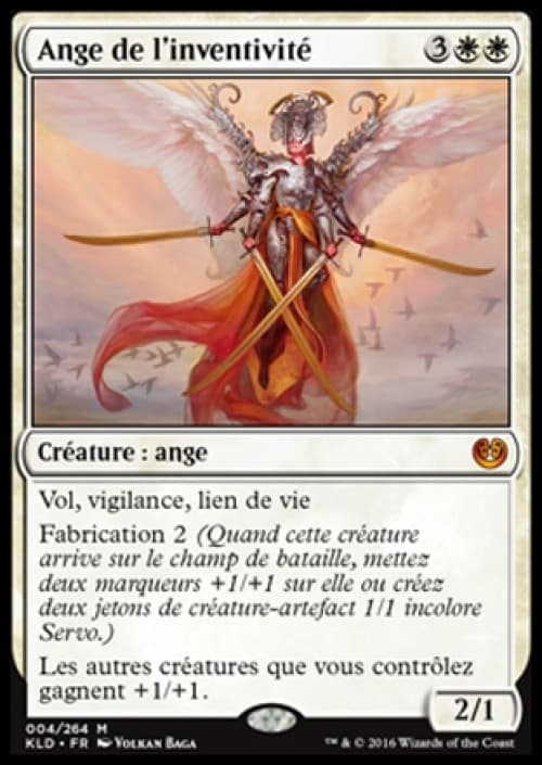 Carte KLD-004