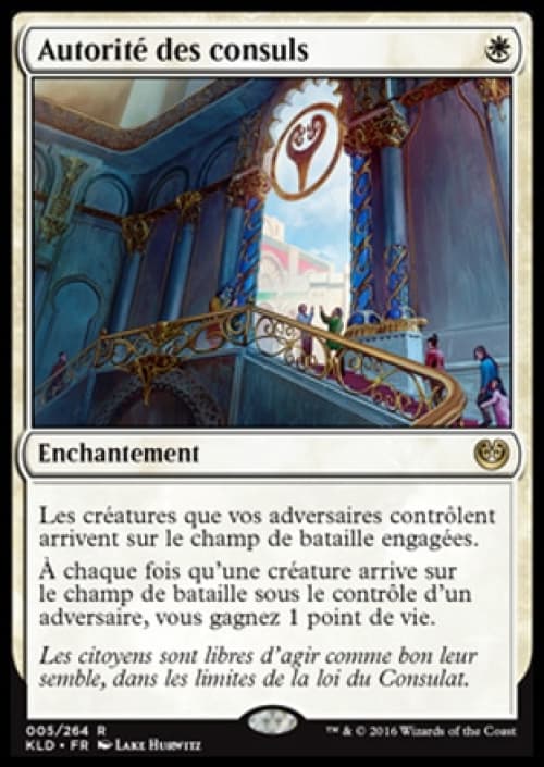 Carte KLD-005