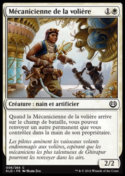 Carte KLD-006