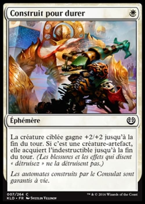 Carte KLD-007