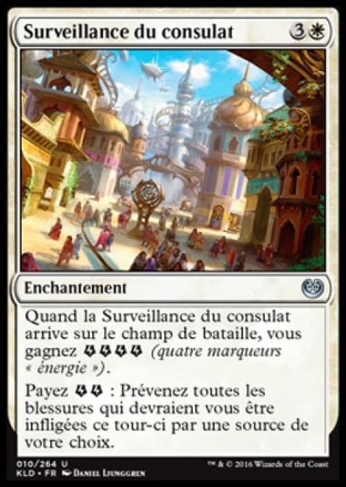 Carte KLD-010
