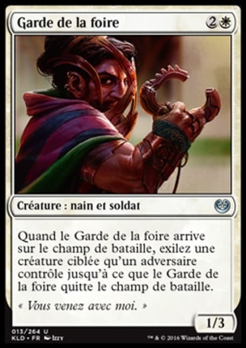 Carte KLD-013