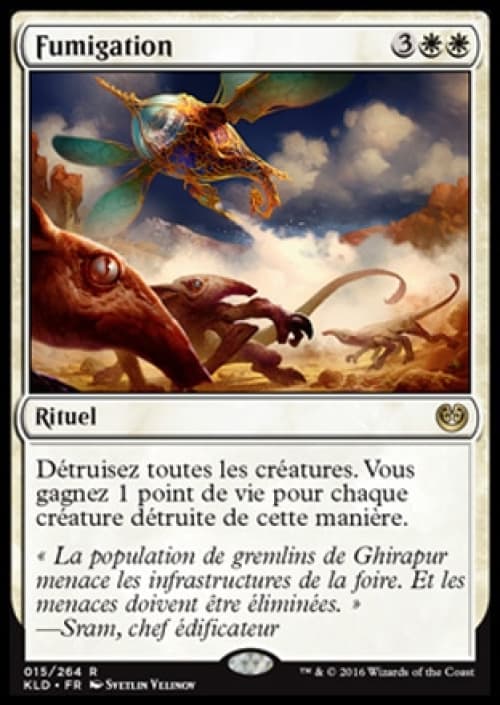 Carte KLD-015