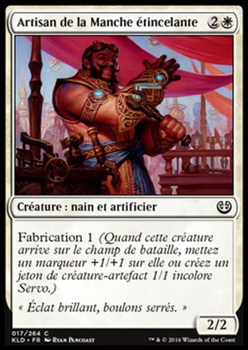 Carte KLD-017
